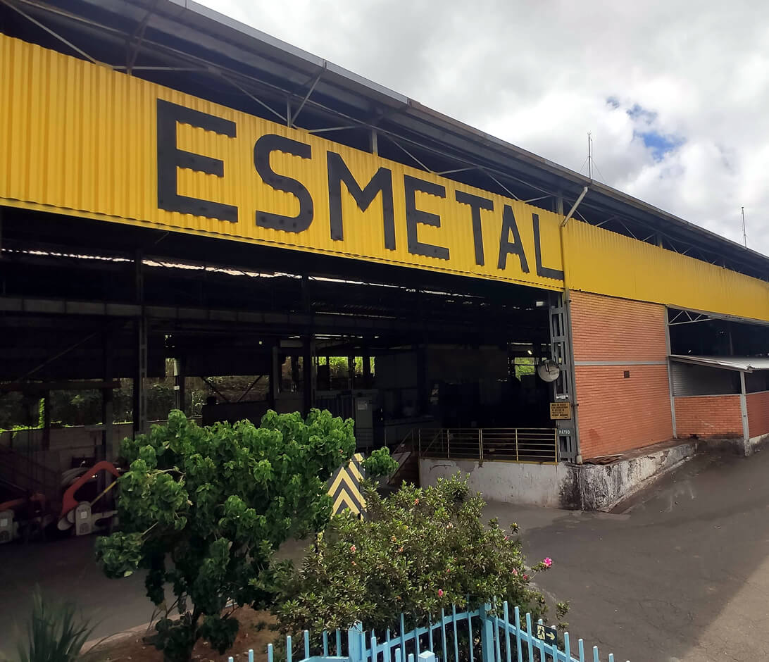 Esmetal Ltda